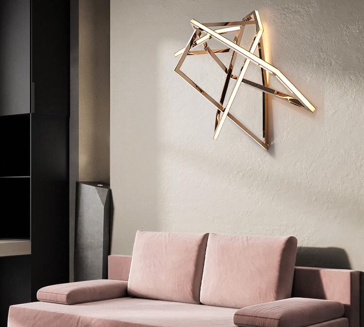 WELKER WALL SCONCES