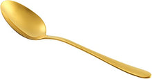 Load image into Gallery viewer, PROGRESS 20 PIECE GOLD REFINE CUTLERY SET