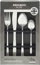 Load image into Gallery viewer, PROGRESS SILVER REFINE CUTLERY SET