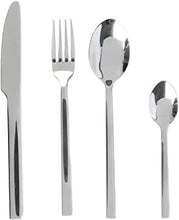 Load image into Gallery viewer, RUSSELL HOBBS 16 PIECE DELUXE VERMONT CUTLERY SET