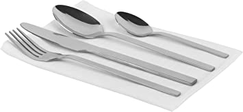 RUSSELL HOBBS 16 PIECE DELUXE VERMONT CUTLERY SET