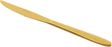 Load image into Gallery viewer, PROGRESS 20 PIECE GOLD REFINE CUTLERY SET