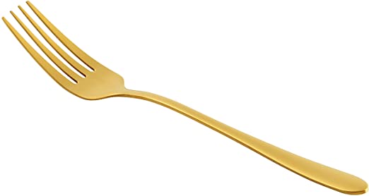 PROGRESS 20 PIECE GOLD REFINE CUTLERY SET