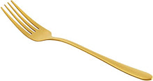 Load image into Gallery viewer, PROGRESS 20 PIECE GOLD REFINE CUTLERY SET