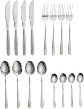 Load image into Gallery viewer, PROGRESS SILVER REFINE CUTLERY SET