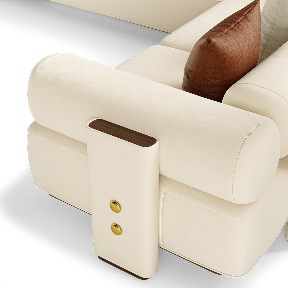 BEVERLY L-SHAPE SOFA – ellaroseinteriors