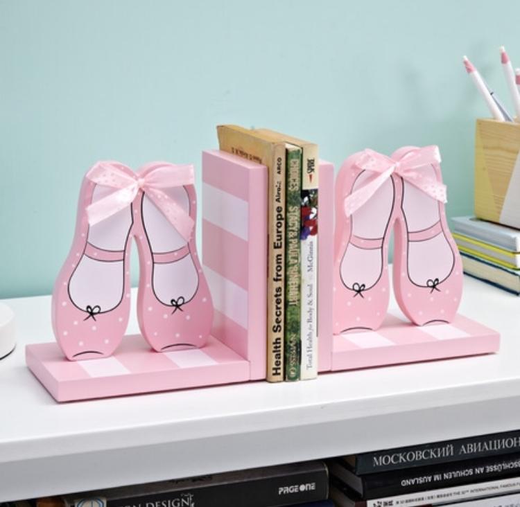 BALLET KIDS BOOKENDS