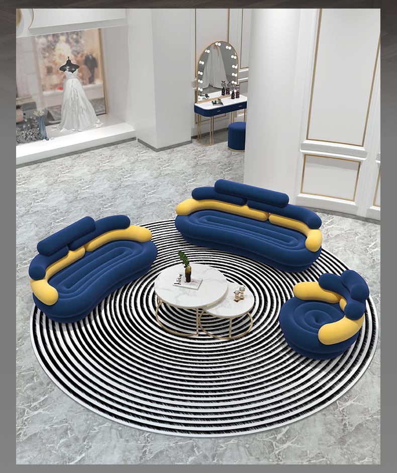 RIPPLES SOFA SET
