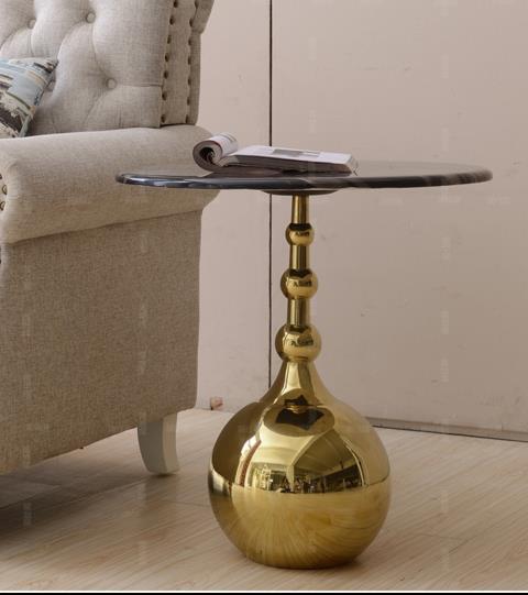 CHRISTIE MODERN SIDE TABLE