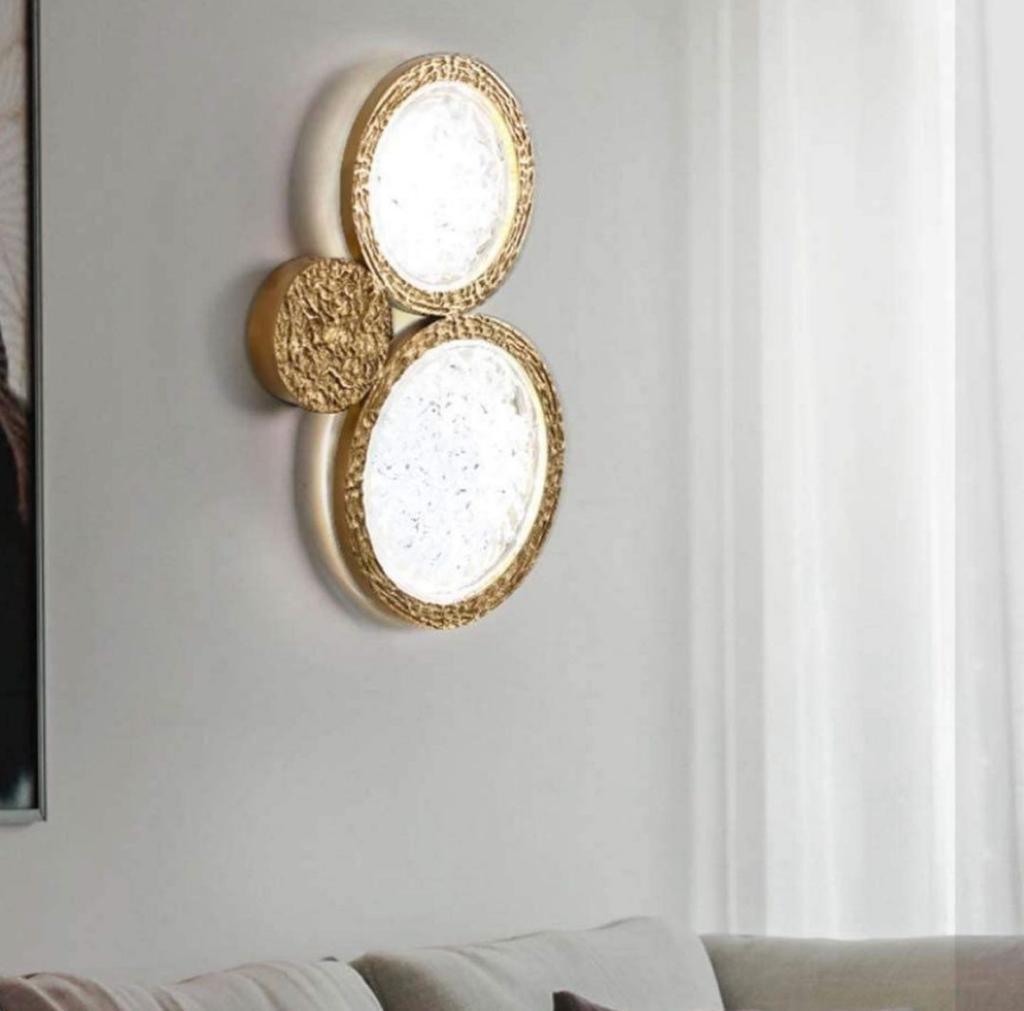 BENITEZ WALL SCONCE