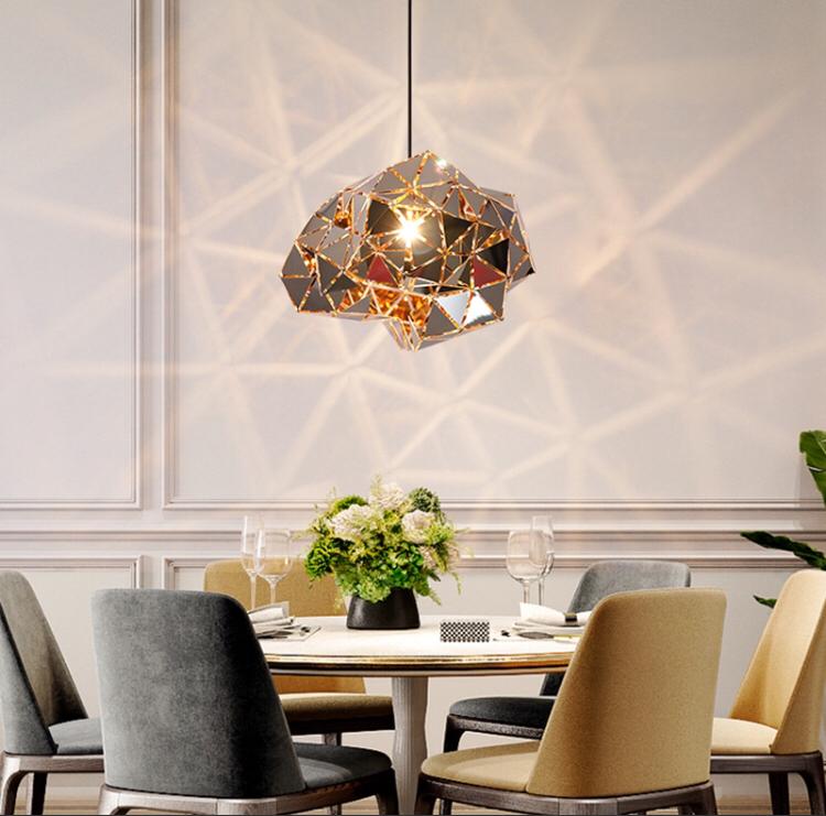 CLOVER PHANTOM PENDANT LIGHT