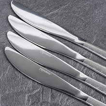 Load image into Gallery viewer, PROGRESS SILVER REFINE CUTLERY SET