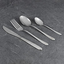 Load image into Gallery viewer, PROGRESS SILVER REFINE CUTLERY SET