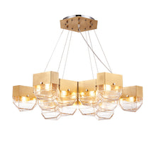 Load image into Gallery viewer, YODER POSTMODERN CHANDELIER