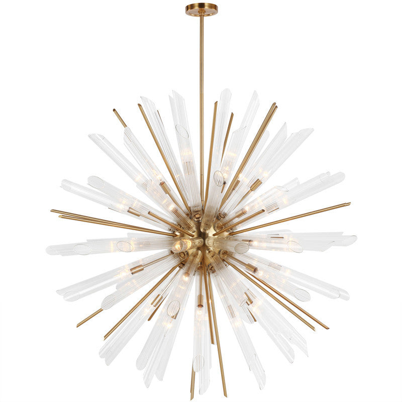 WESHCUBB CHANDELIER