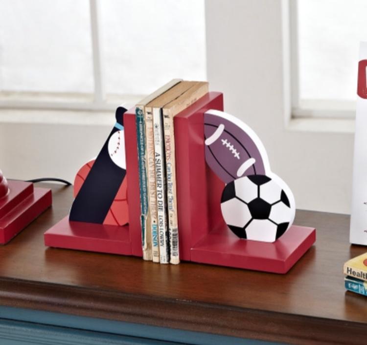 THOMPSON KIDS BOOKENDS