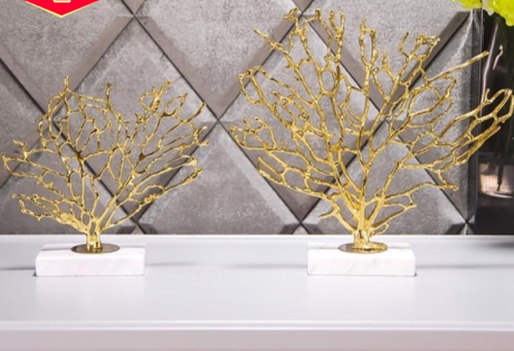 ETTI CORAL ORNAMENT