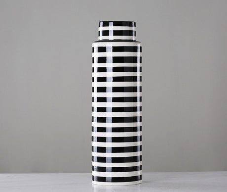 ALDEN CERAMIC FLOWER VASE