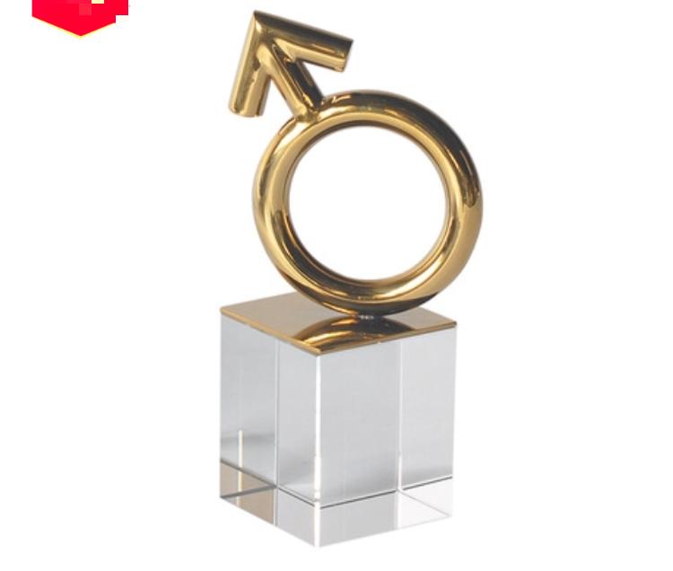 SEX CONSTELLATION ORNAMENT (SET OF 2)