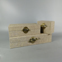 Load image into Gallery viewer, Lucia Jewelry Box  (SET OF 3)