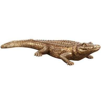 Crocodile Ornament