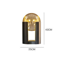 Load image into Gallery viewer, CASSIE NORDIC TABLE LAMP