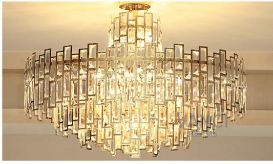 DUNWOODY I TIER CHANDELIER