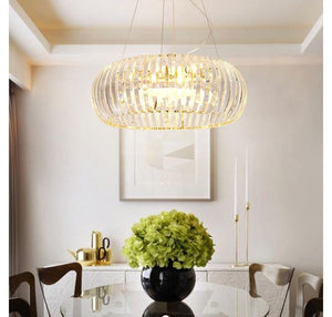 LEO 1 TIER CHANDELIER