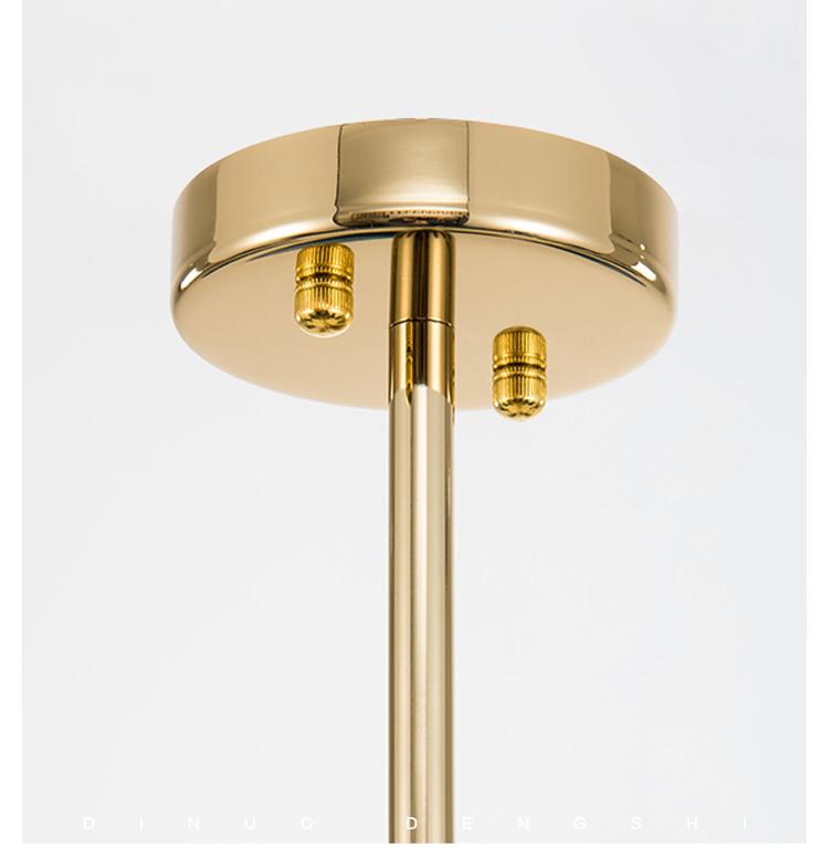 TAMMY 1- TIER CHANDELIER