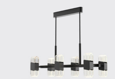 SHIENA LUXURY CHANDELIER