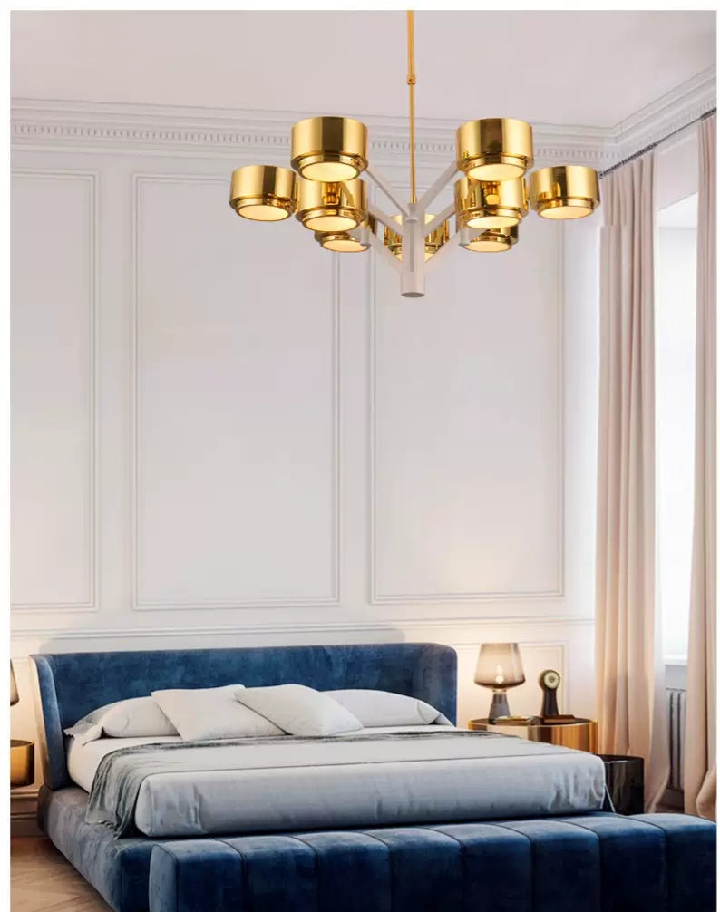 NORA POSTMODERN EUROPEAN CHANDELIER