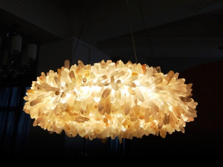 ELLA CRYSTAL CHANDELIER
