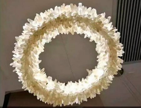 ELLA CRYSTAL CHANDELIER