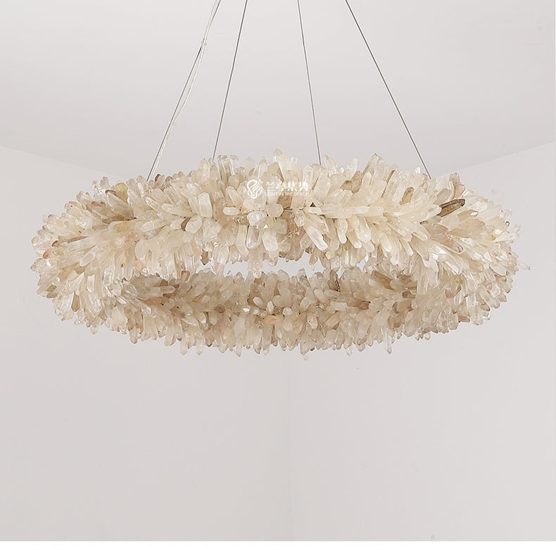 ELLA CRYSTAL CHANDELIER