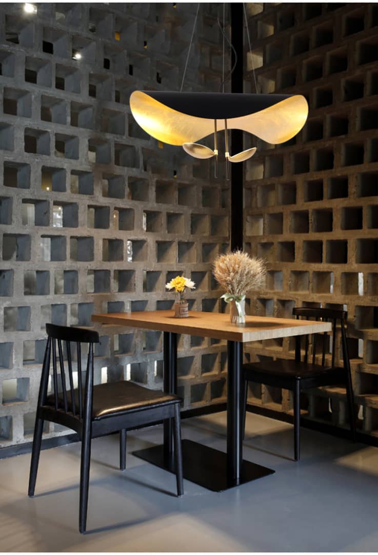 Valenia Retro Nordic Chandelier