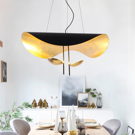 Valenia Retro Nordic Chandelier