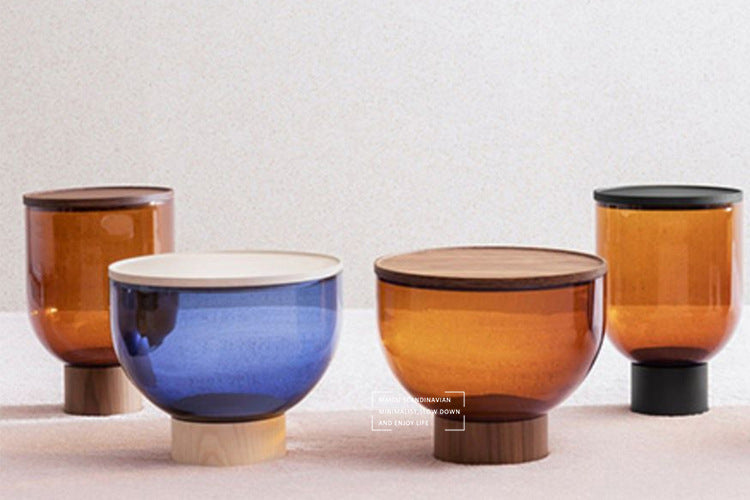 DANTE POSTMODERN SIDE TABLE