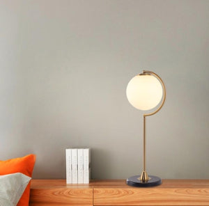 PRINSTON 1-LIGHT DESK LAMP