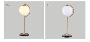 PRINSTON 1-LIGHT DESK LAMP