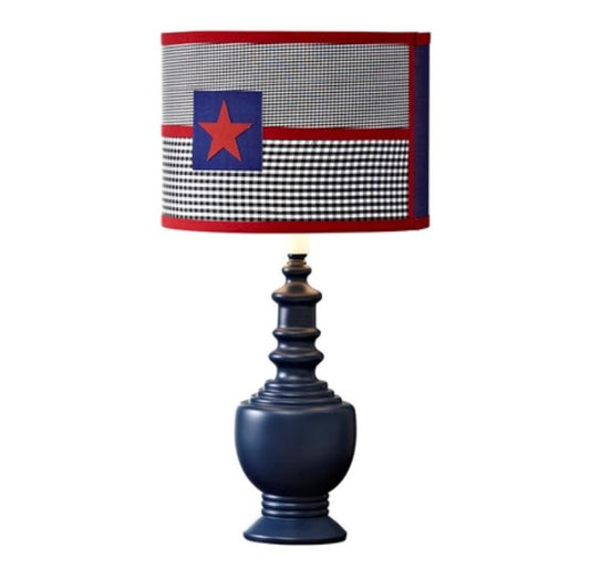 DOLLY 23.2" BOY'S TABLE LAMP