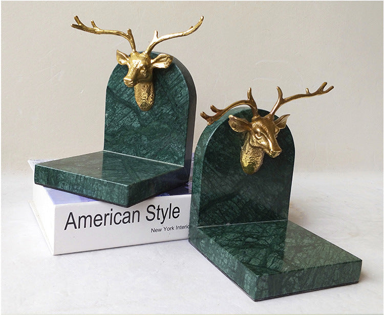 MICHELLE BOOKENDS
