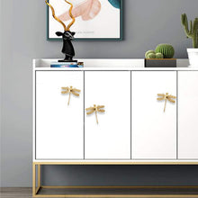Load image into Gallery viewer, FIREFLIES COPPER KNOB (MOQ OF 5)