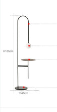 Load image into Gallery viewer, PERIDOT MODERN FLOOR LAMP