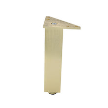 Load image into Gallery viewer, AIDEN ALUMINIUM FURNITURE LEGS (SET OF 4)