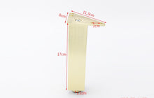 Load image into Gallery viewer, AIDEN ALUMINIUM FURNITURE LEGS (SET OF 4)