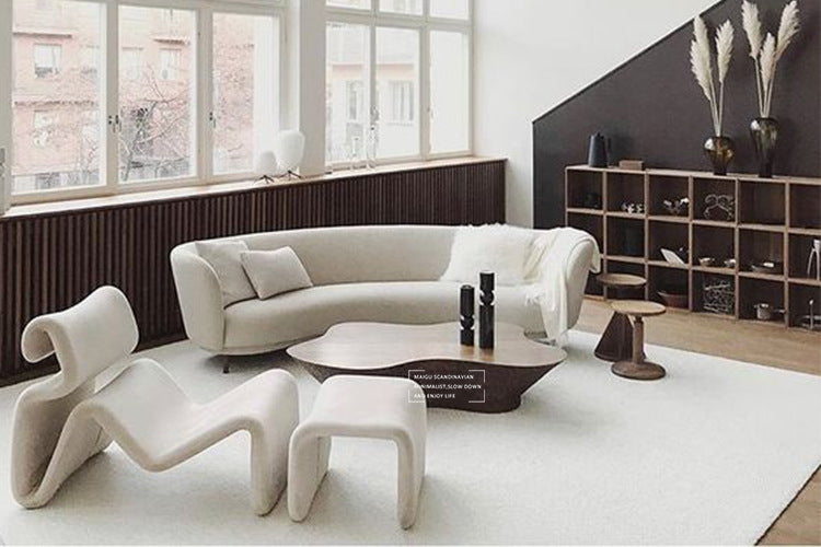 JASMINE MODERN LOUNGE CHAIR