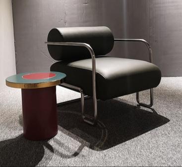 DAVIS POSTMODERN ACCENT CHAIR