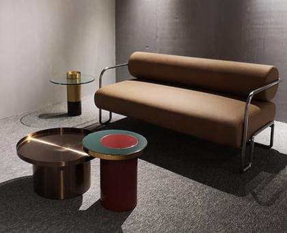 DAVIS POSTMODERN ACCENT CHAIR