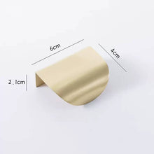 Load image into Gallery viewer, DARIEN MODERN DOOR HANDLE (MOQ OF 5)