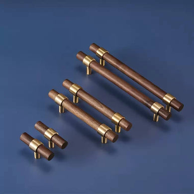 ADOLF MODERN WOODEN HANDLE (MOQ OF 5)